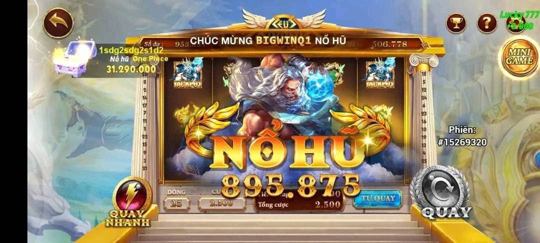 nổ hủ sumclub 3